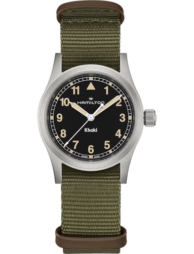 Hamilton khaki field quartz - hamilton,