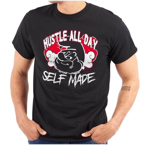 Shirt maglietta girocollo - t-shirt,