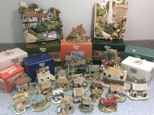 Lilliput lane miniature - lane,