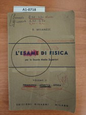 L'esame di fisica - Bignami -