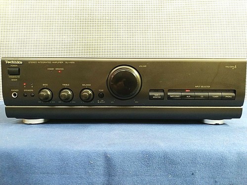 Amplificatore technics v500 - amplificatore,