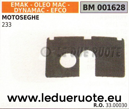 3300030 filtro aria motosega - 3300030,