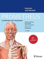 PROMETHEUS LernPoster der