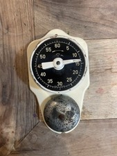 TIMER HAUPT VINTAGE MECCANICO FOTOGRAFO CAMERA OSCURA MODERNARIATO INDUSTRIAL