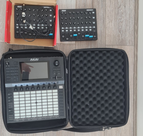 Akai force custodia udg - force,