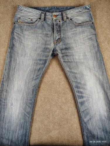 Jeans uomo diesel safado - uomo,