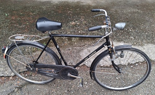 Bicicletta uomo vintage - bicicletta,
