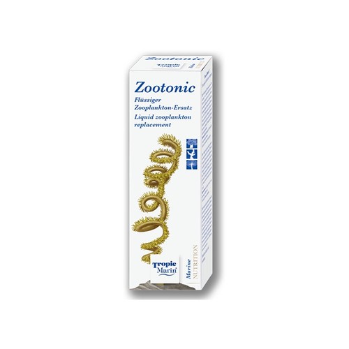 Tropic marin zootonic - marin,