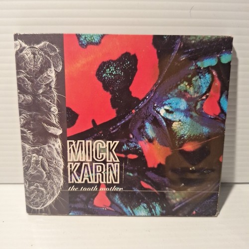 Mick karn the tooth - mick,
