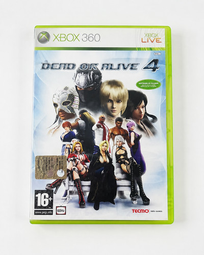 Dead alive xbox360 - or,