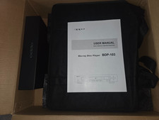 Oppo BDP-103 Blu Ray Player