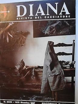 Diana rivista del cacciatore - del,