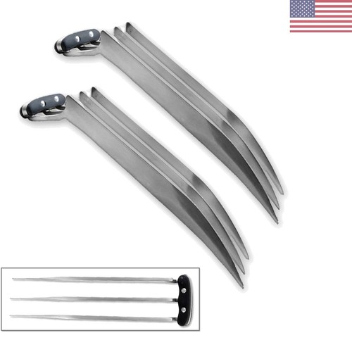 Set artiglio wolverine - set,