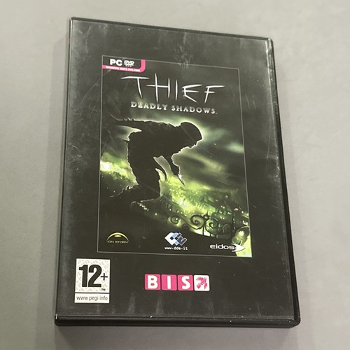 Thief deadly shadows the - thief,
