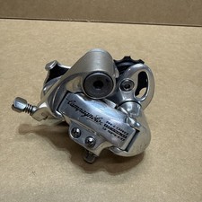 Deragliatore posteriore Silver