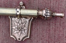 221 cm vintage vecchio antico