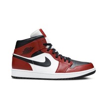 NUOVO Jordan 1 Mid Chicago Toe