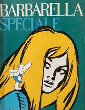 BARBARELLA SPECIALE - MILANO LIBRI - 1970