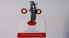 RUBINETTO OLIO CON GUARNIZIONI
