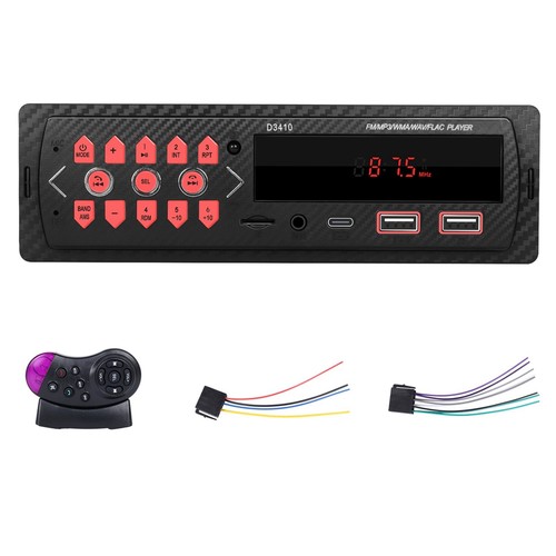 1din autoradio cruscotto - 1x(1din,