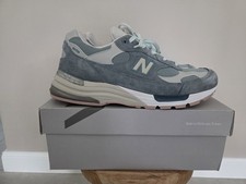 New Balance 992 MiUS x Kith