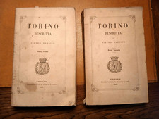 P. BARICCO, Torino descritta