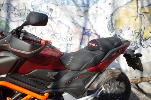 Honda nc750x 2014 2020 - honda,