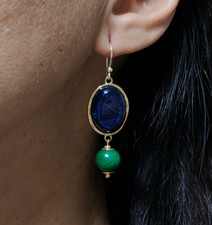 orecchini donna monachella