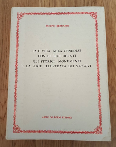 Civica aula cenedese con il - con,