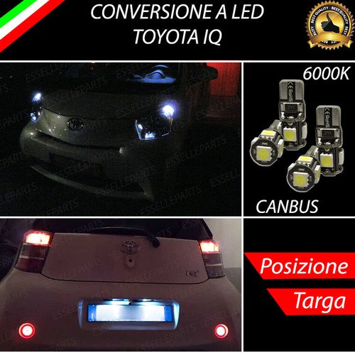 Luci posizione led - luci,