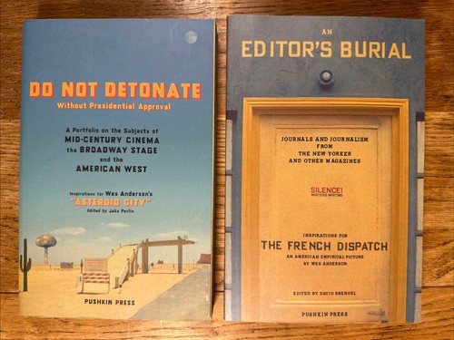 Not detonate an editor - detonate,