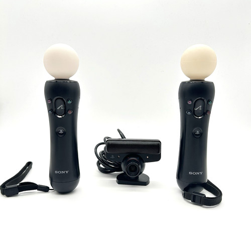 Coppia playstation move - playstation,