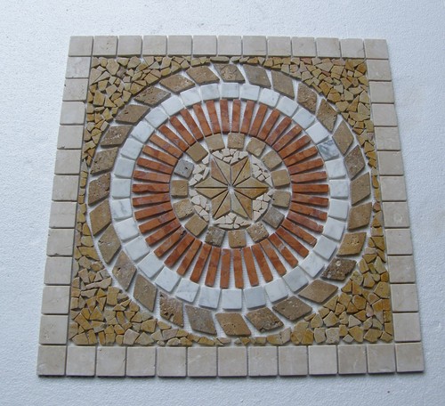 Rosone marmo anticato mod - anticato, i