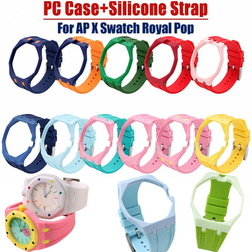 Cinturino adatto per swatch - cinturino,