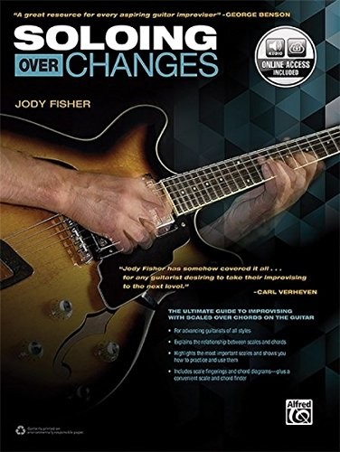 Soloing over changes - soloing, changes: