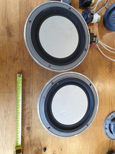 Driver altoparlante woofer
