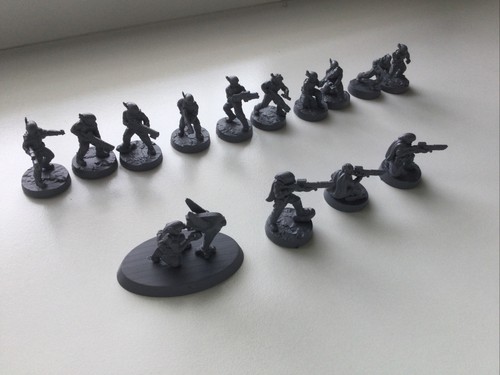 Warhammer 40k tau pathfinder - 40k,