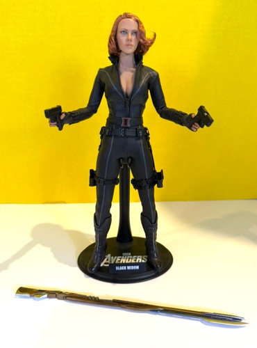 Hot toys marvel the avengers - toys,