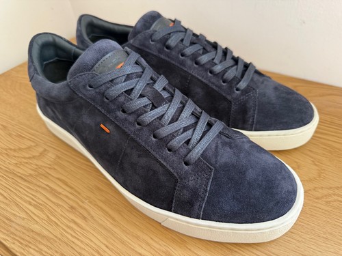 Santoni sneaker uomo - sneaker,