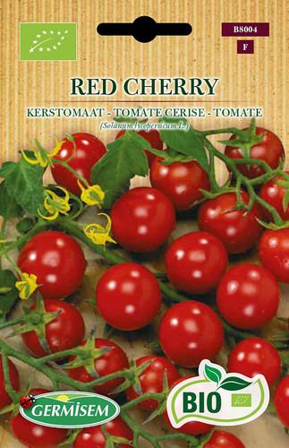 Biologico red cherry semi - biologico,