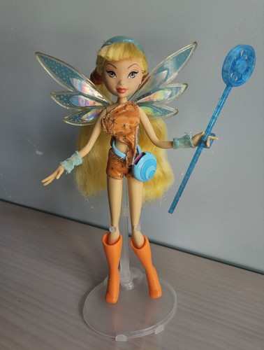 2004 winx club stella - 2004, charmix