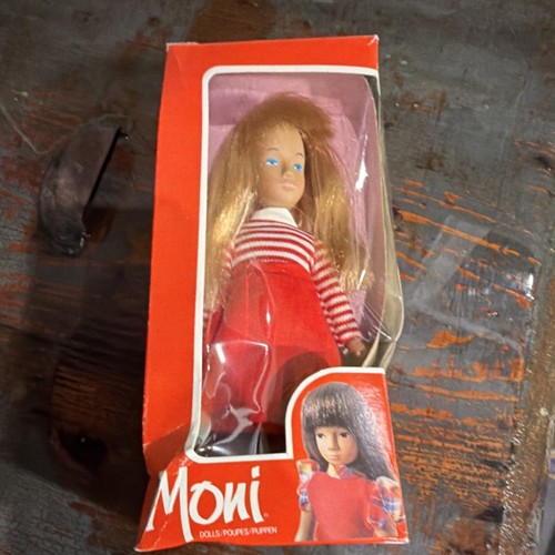Moni play doll light - doll,