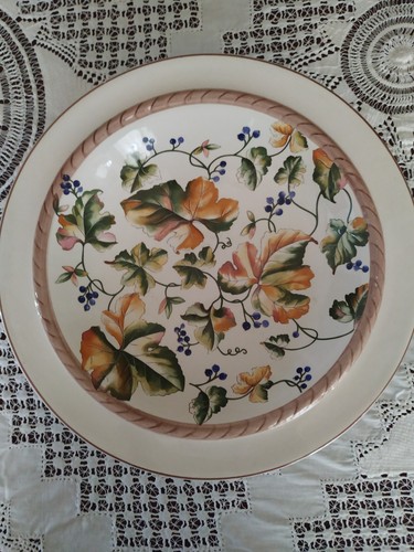 Vintage piatto alzata - , cls