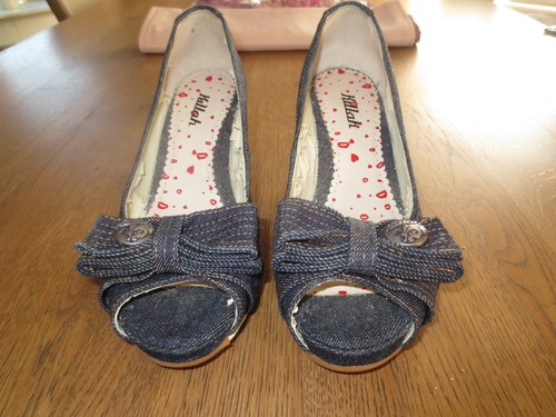 Killah decolte jeans punta