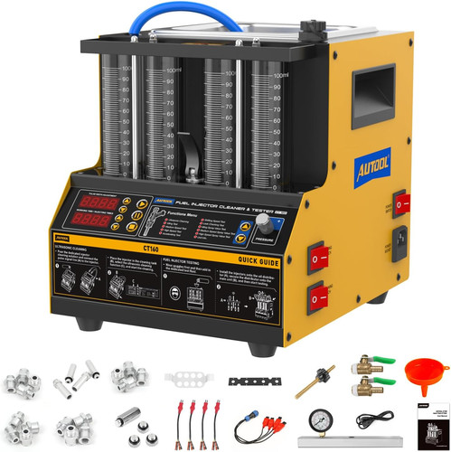 Ct160 tester per iniettori - iniettori, di