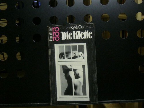 Die klette - klette, ky