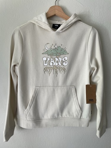 Felpa con cappuccio - , vans