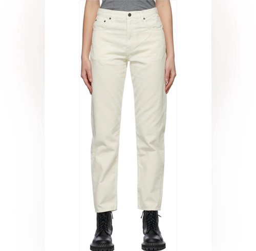 6397 jeans vintage bianco