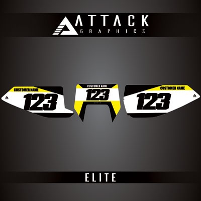 Attack graphics elite number - attack,