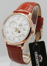 ✅ Orologio Orient Uomo Sun